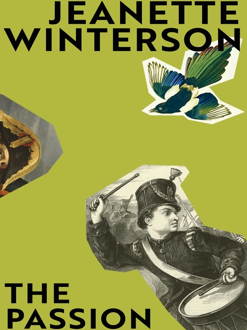 Title details for The Passion by Jeanette Winterson - Wait list